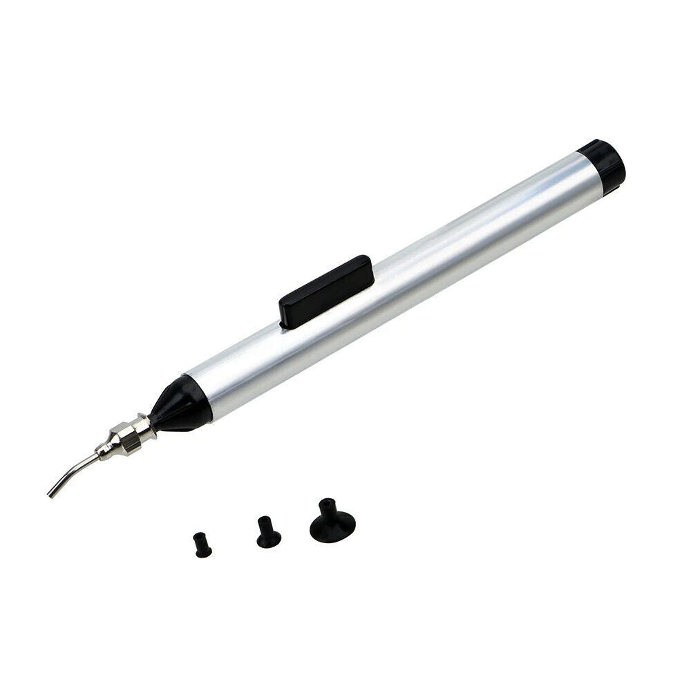 Vacuum Sucking Suction Pen Pump Sucker IC SMD Tweezer Pick Up Remover Tool Other Hand Tools by TheVoyageBird