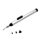 Vacuum Sucking Suction Pen Pump Sucker IC SMD Tweezer Pick Up Remover Tool Other Hand Tools by TheVoyageBird