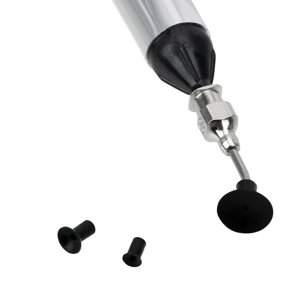 Vacuum Sucking Suction Pen Pump Sucker IC SMD Tweezer Pick Up Remover Tool Other Hand Tools by TheVoyageBird