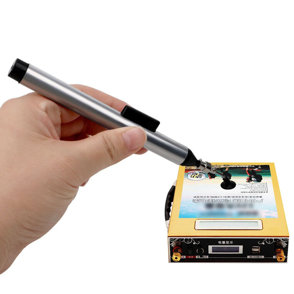 Vacuum Sucking Suction Pen Pump Sucker IC SMD Tweezer Pick Up Remover Tool Other Hand Tools by TheVoyageBird