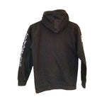 Vexx YouTuber Unisex Black Pullover Hoodie Jumper - Size S Hoodies & Sweatshirts by TheVoyageBird