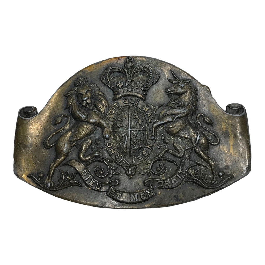 Victorian British Army RSM Belt Buckle - Pre-WWI Era - Circa 1850 - RARE FIND Boer War (1899-1902) by TheVoyageBird