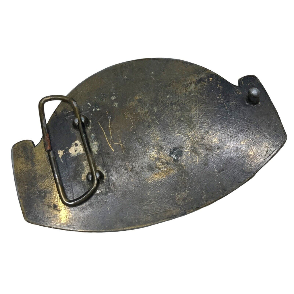 Victorian British Army RSM Belt Buckle - Pre-WWI Era - Circa 1850 - RARE FIND Boer War (1899-1902) by TheVoyageBird