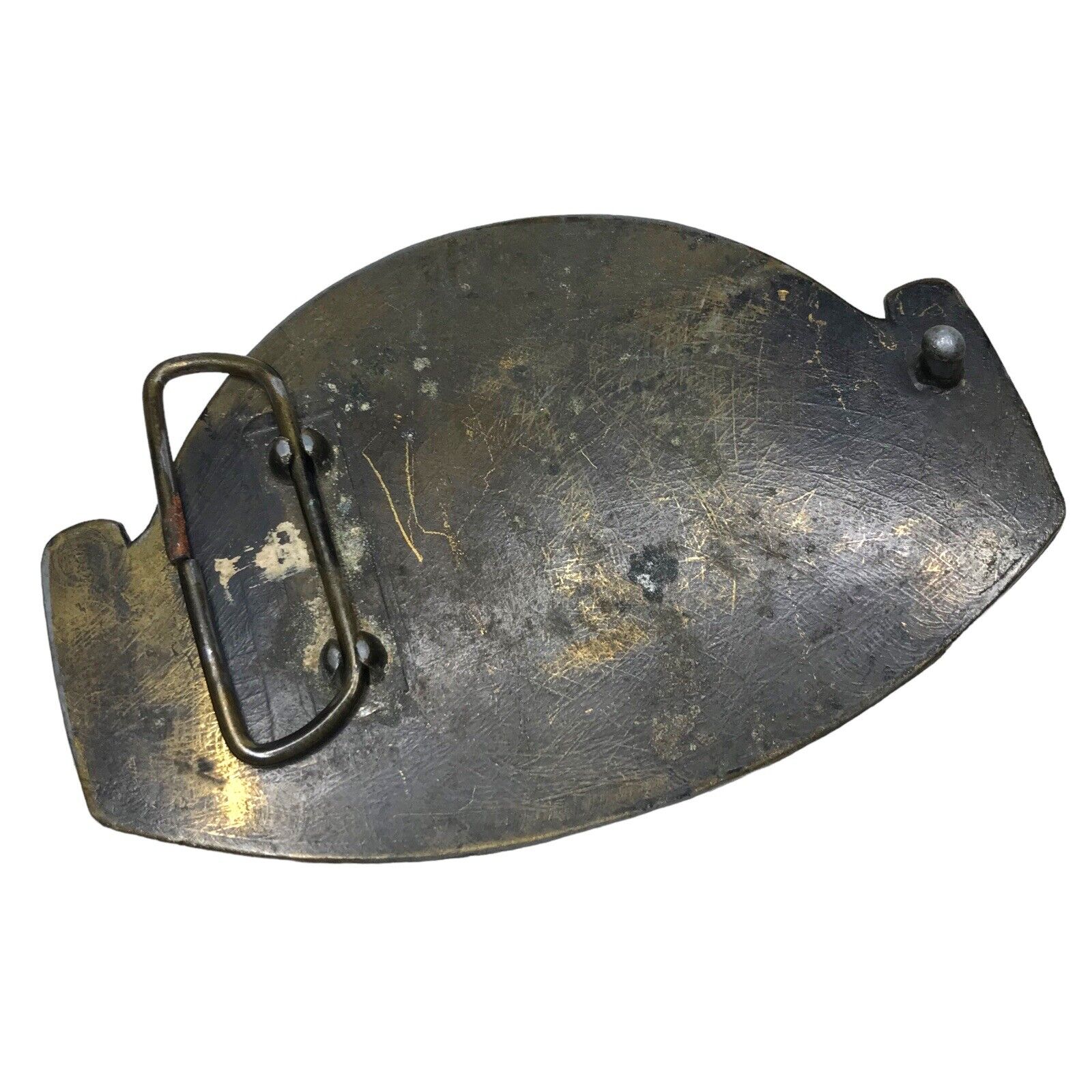 Victorian British Army RSM Belt Buckle - Pre-WWI Era - Circa 1850 - RARE FIND Boer War (1899-1902) by TheVoyageBird