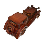 Vintage 1927 Bugatti 41 Royale Wooden Classic Car Model | Decorative Storage | Handmade | Unique Display Piece Automobilia by TheVoyageBird