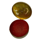 Vintage 1950's 60's Signed Margaret Rose Trinket Box Jewellery Made in England Pill & Trinket Boxes by TheVoyageBird