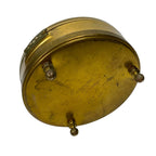 Vintage 1950's 60's Signed Margaret Rose Trinket Box Jewellery Made in England Pill & Trinket Boxes by TheVoyageBird