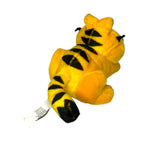 Vintage 2000 Garfield Plush Toy by Play-By-Play – Sitting Pose, Orange Cat, 12" Soft Toys by TheVoyageBird