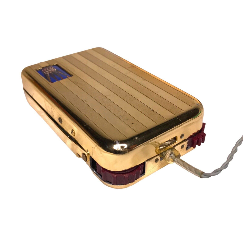 Vintage Acousticon International Model GA 30 Hearing Aid with One Earphone Hearing Aids by TheVoyageBird