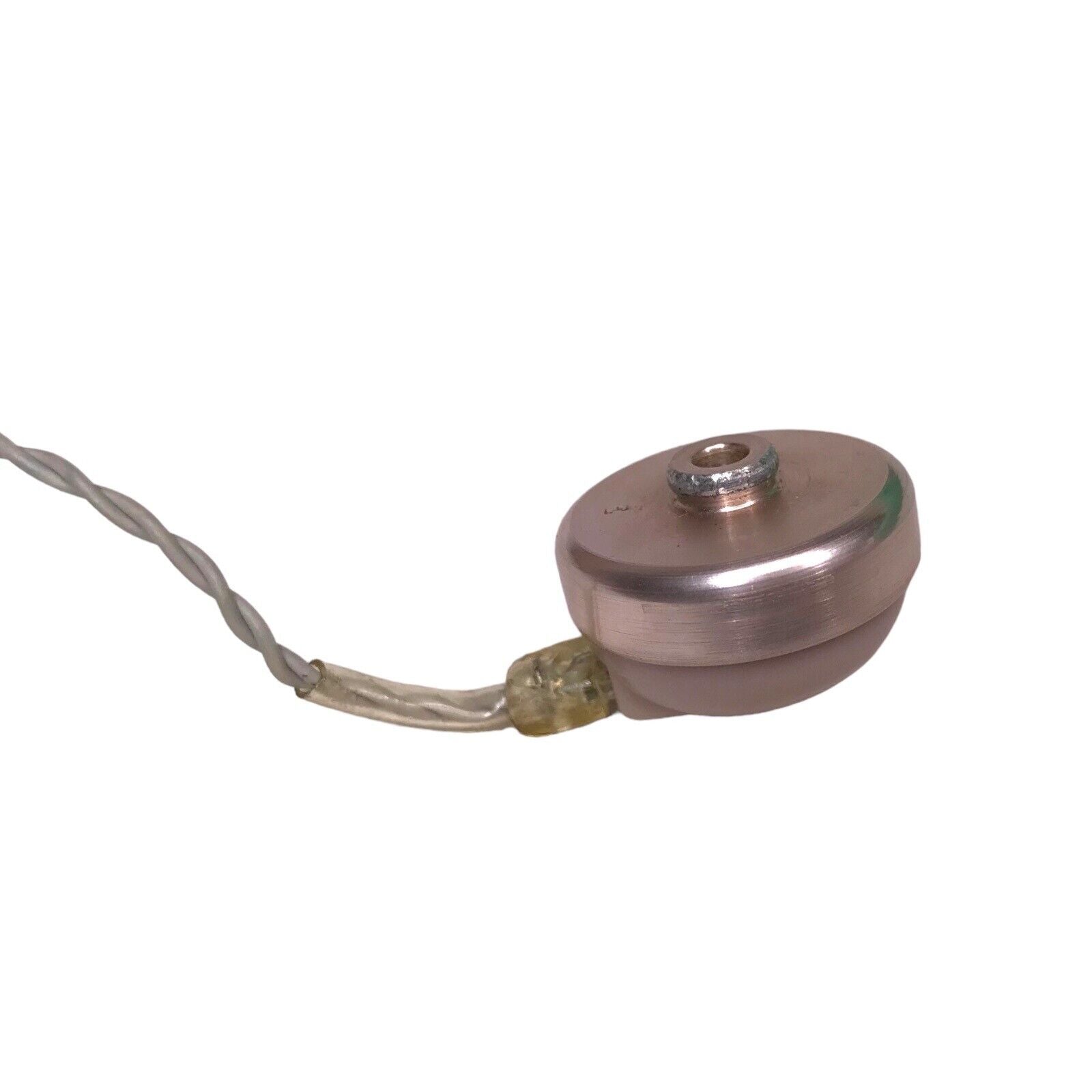 Vintage Acousticon International Model GA 30 Hearing Aid with One Earphone Hearing Aids by TheVoyageBird