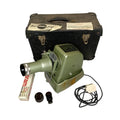 Vintage Aldis Projector with Carry Case & Osram Bulb – Untested Good Condition Vintage Projectors & Screens by TheVoyageBird