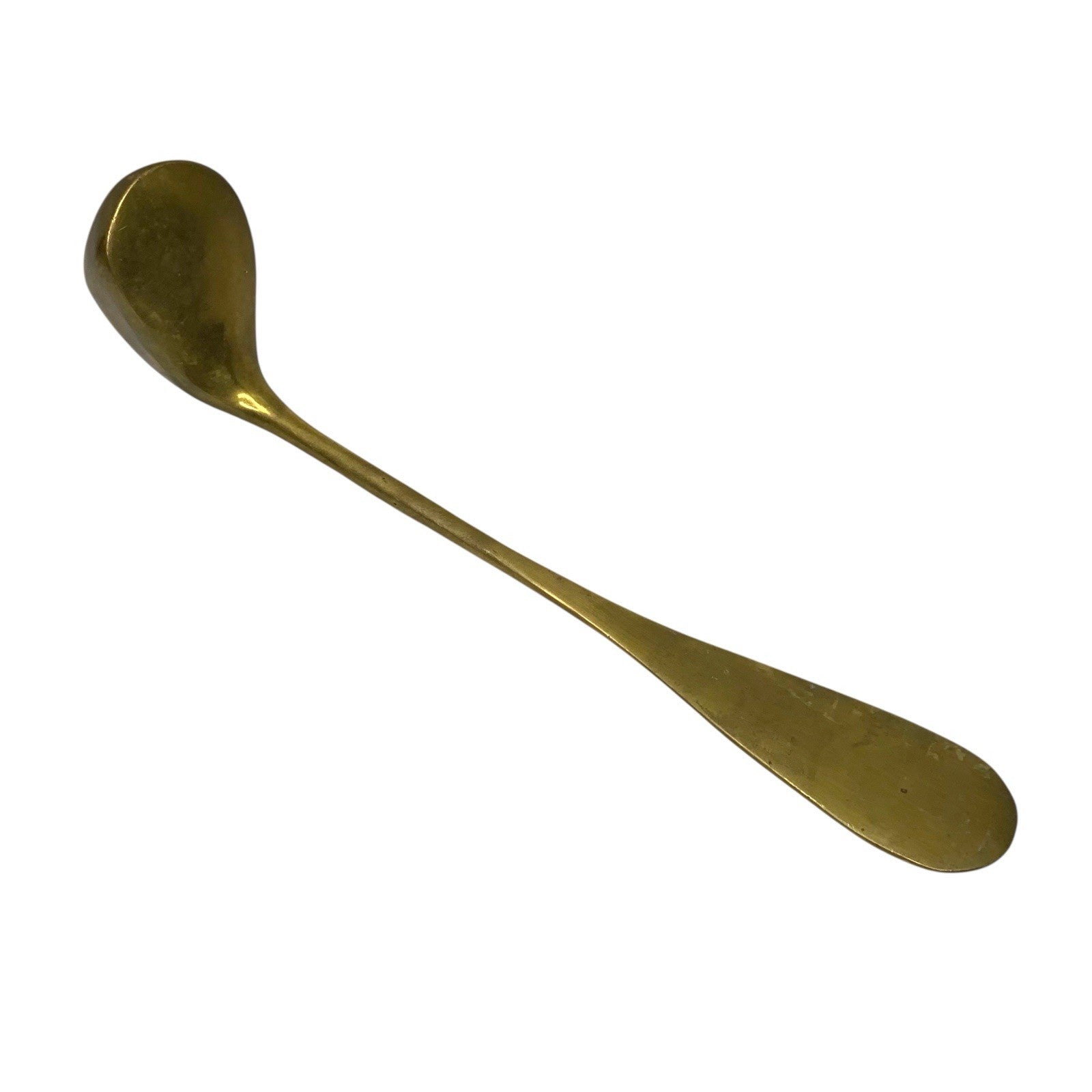 Vintage Brass Golf Club Shoe Horn Driver Putter Handle Golf Memorabilia Gift Other Brass by TheVoyageBird