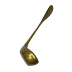 Vintage Brass Golf Club Shoe Horn Driver Putter Handle Golf Memorabilia Gift Other Brass by TheVoyageBird