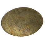 Vintage Brass Truck Medallion Plaque – MBIEC 1992 Plaques & Signs by TheVoyageBird