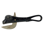Vintage Cast Iron Bull Head Bottle Opener – Rustic Primitive Farmhouse KitchenVi Butter Pats by TheVoyageBird