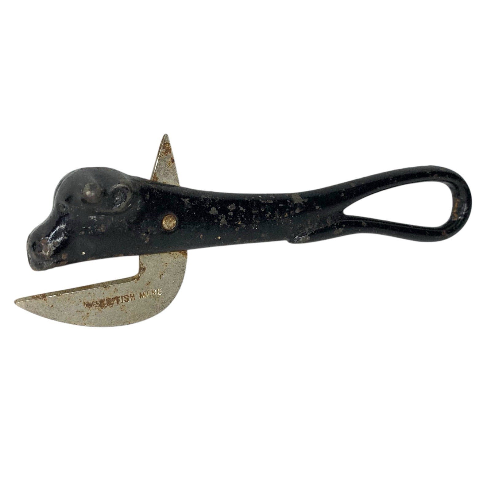 Vintage Cast Iron Bull Head Bottle Opener – Rustic Primitive Farmhouse KitchenVi Butter Pats by TheVoyageBird