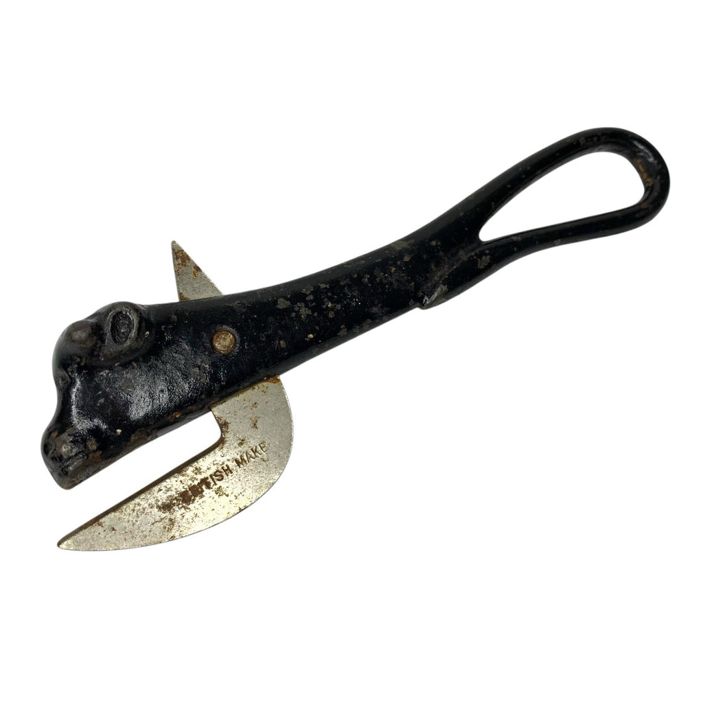 Vintage Cast Iron Bull Head Bottle Opener – Rustic Primitive Farmhouse KitchenVi Butter Pats by TheVoyageBird