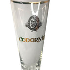 Vintage Codorniu Toasting Flute Pedestal Champagne Glass by TheVoyageBird