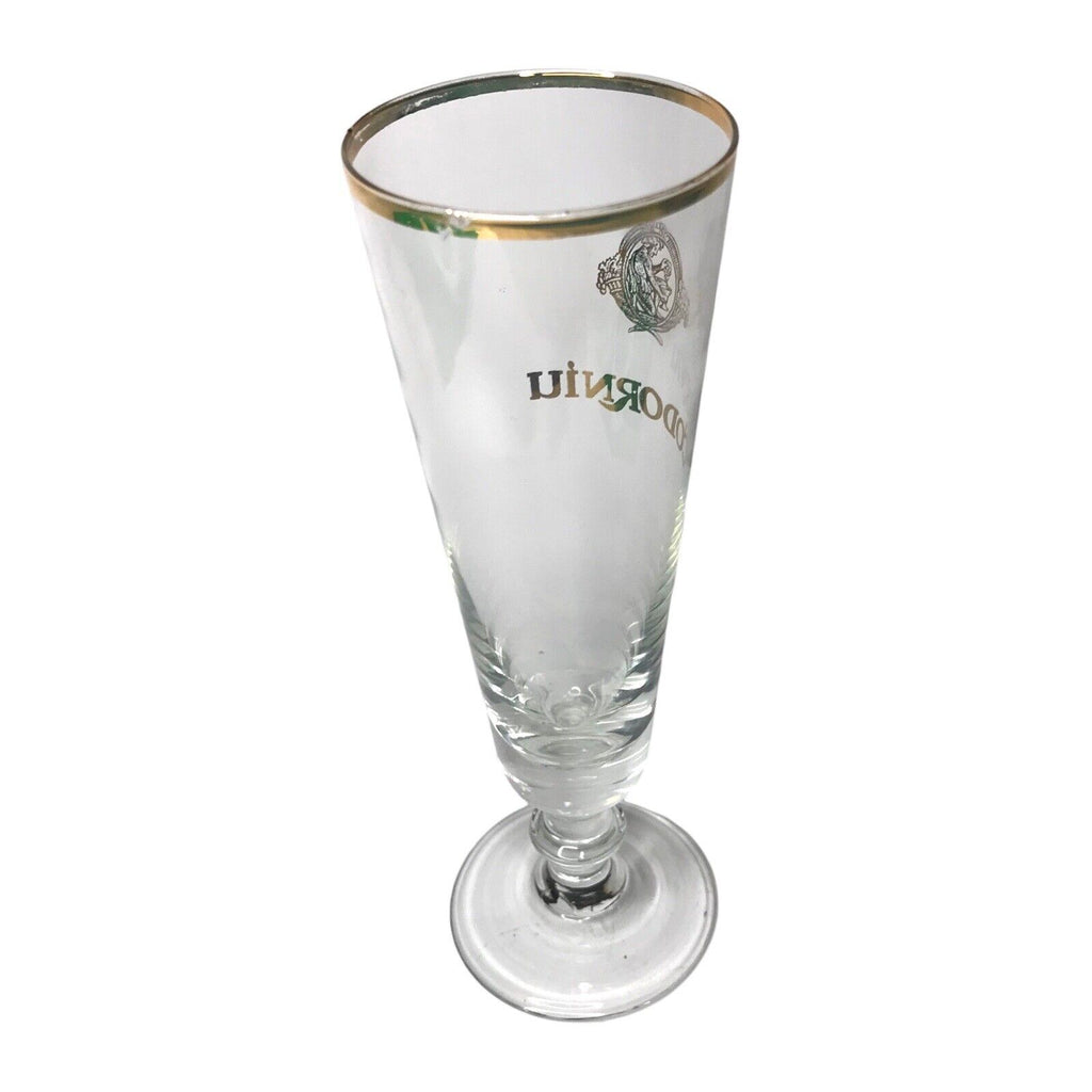 Vintage Codorniu Toasting Flute Pedestal Champagne Glass by TheVoyageBird
