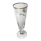 Vintage Codorniu Toasting Flute Pedestal Champagne Glass by TheVoyageBird