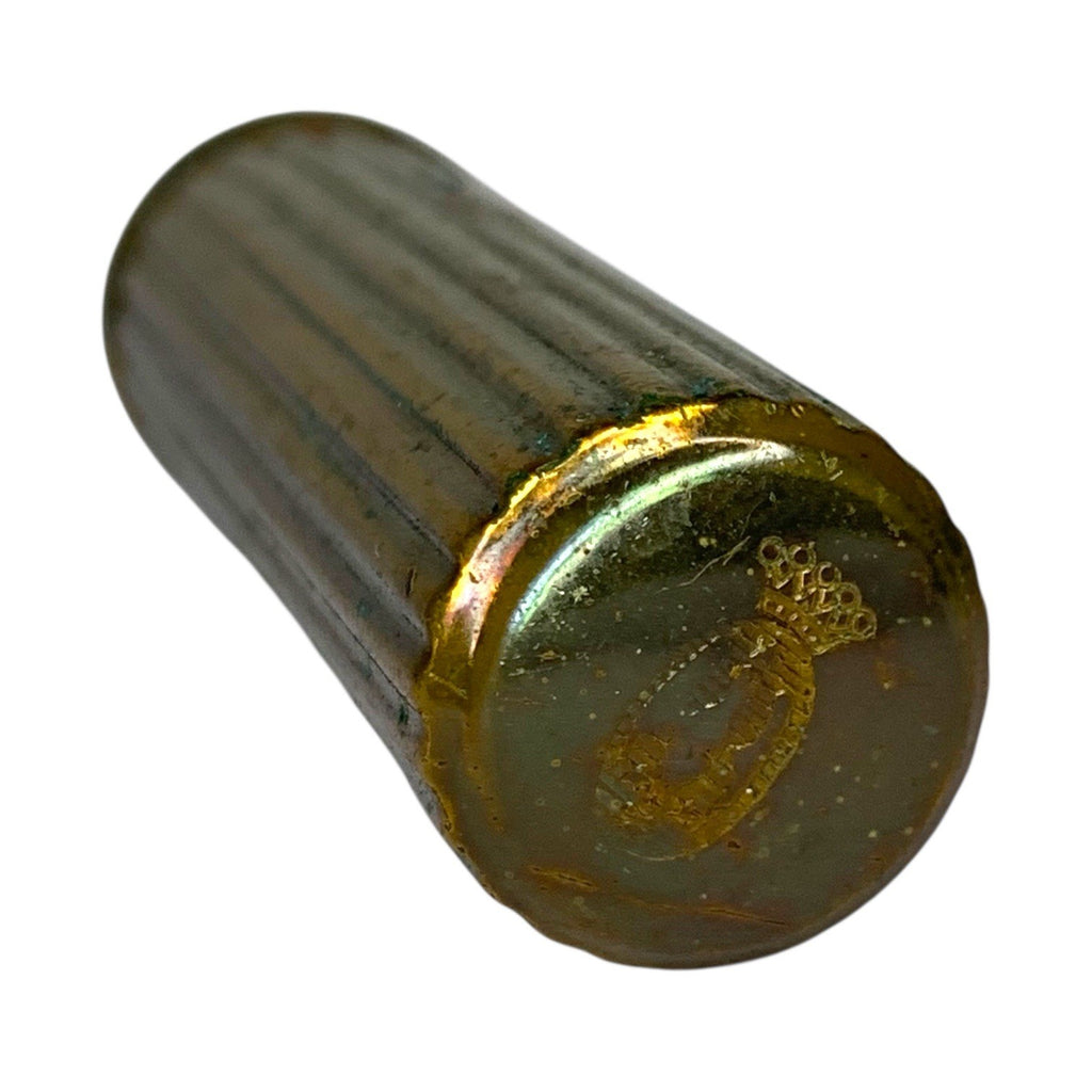 Vintage Creamy COTY Gutane No. 210 Lipstick Red – Prop/Display - 1950s - 1960s Other Vanity & Grooming by TheVoyageBird