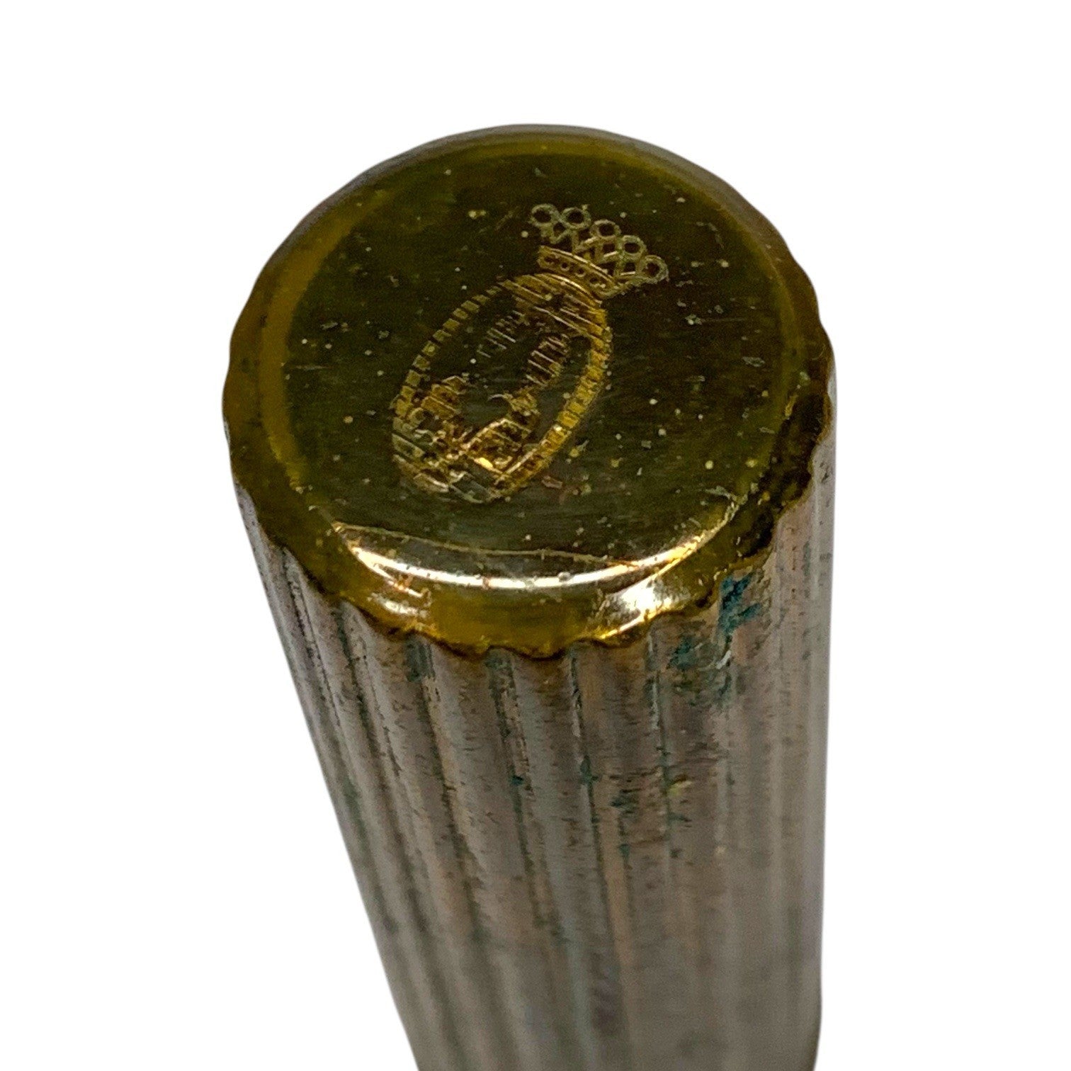 Vintage Creamy COTY Gutane No. 210 Lipstick Red – Prop/Display - 1950s - 1960s Other Vanity & Grooming by TheVoyageBird