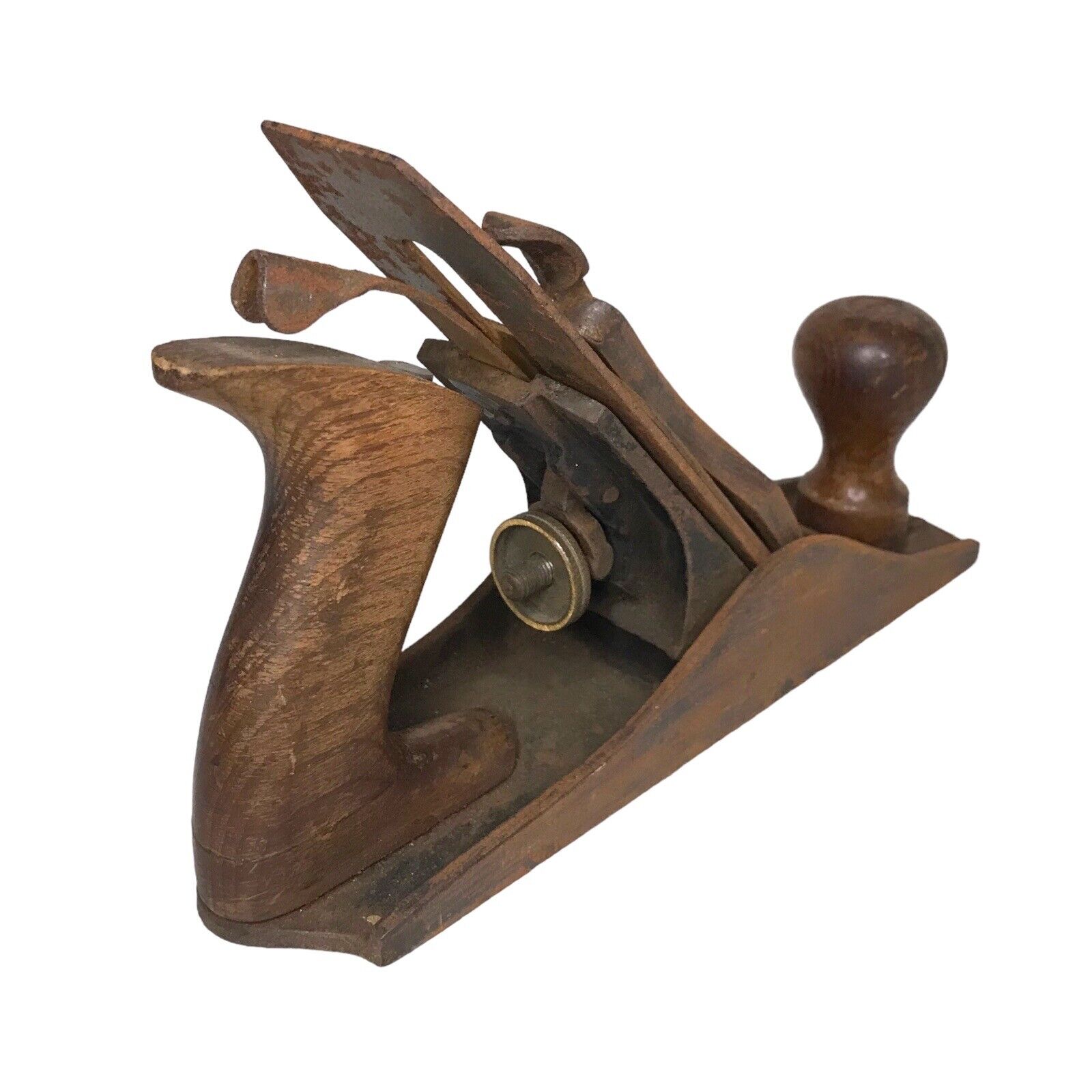 Vintage GTL NO 4 Smoothing Plane | Woodworking Tools Made in Sheffield England Planes by TheVoyageBird