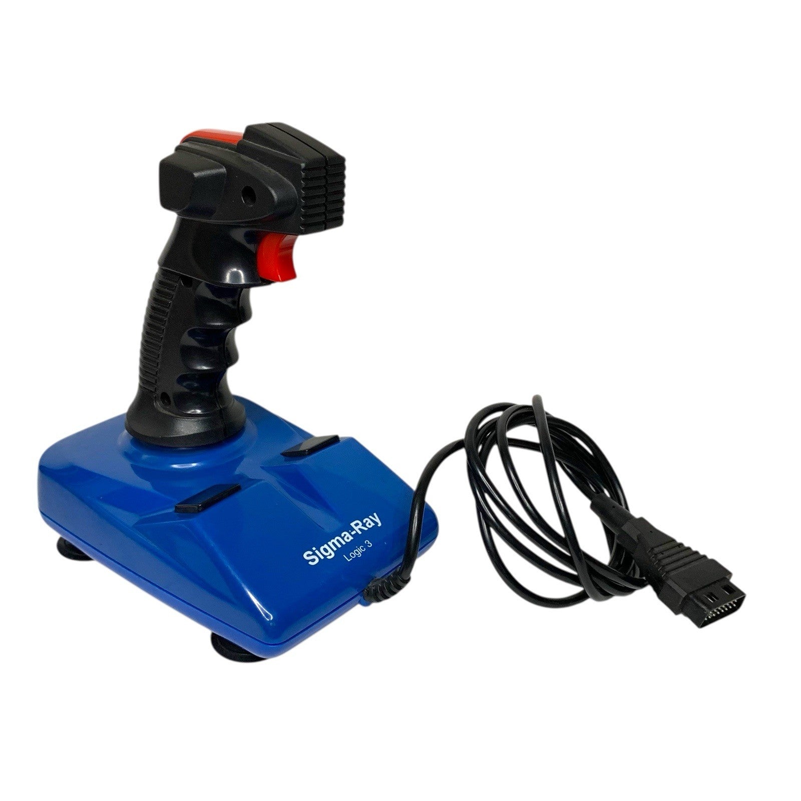 Joystick Sigma 331 Pour MSX, MSX2, Turbo, 8-bit - Neuf Dans Sa Boîte