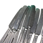 Vintage Kids Tea Set 19pc + German Metal Cutlery 24pc - 1970s-80s Pretend Play Bundle UK Collector Teapots by TheVoyageBird