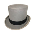 Vintage Lincoln Bennett Top Hat - Signed by Football Legend Gordon Banks - Rare Hats, Men's by TheVoyageBird