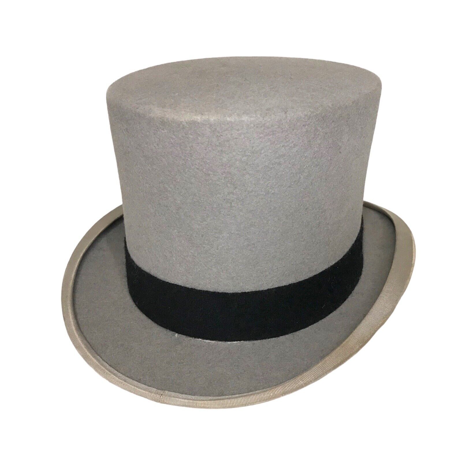 Vintage Lincoln Bennett Top Hat - Signed by Football Legend Gordon Banks - Rare Hats, Men's by TheVoyageBird