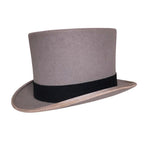 Vintage Lincoln Bennett Top Hat - Signed by Football Legend Gordon Banks - Rare Hats, Men's by TheVoyageBird