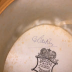 Vintage Lincoln Bennett Top Hat - Signed by Football Legend Gordon Banks - Rare Hats, Men's by TheVoyageBird