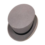 Vintage Lincoln Bennett Top Hat - Signed by Football Legend Gordon Banks - Rare Hats, Men's by TheVoyageBird