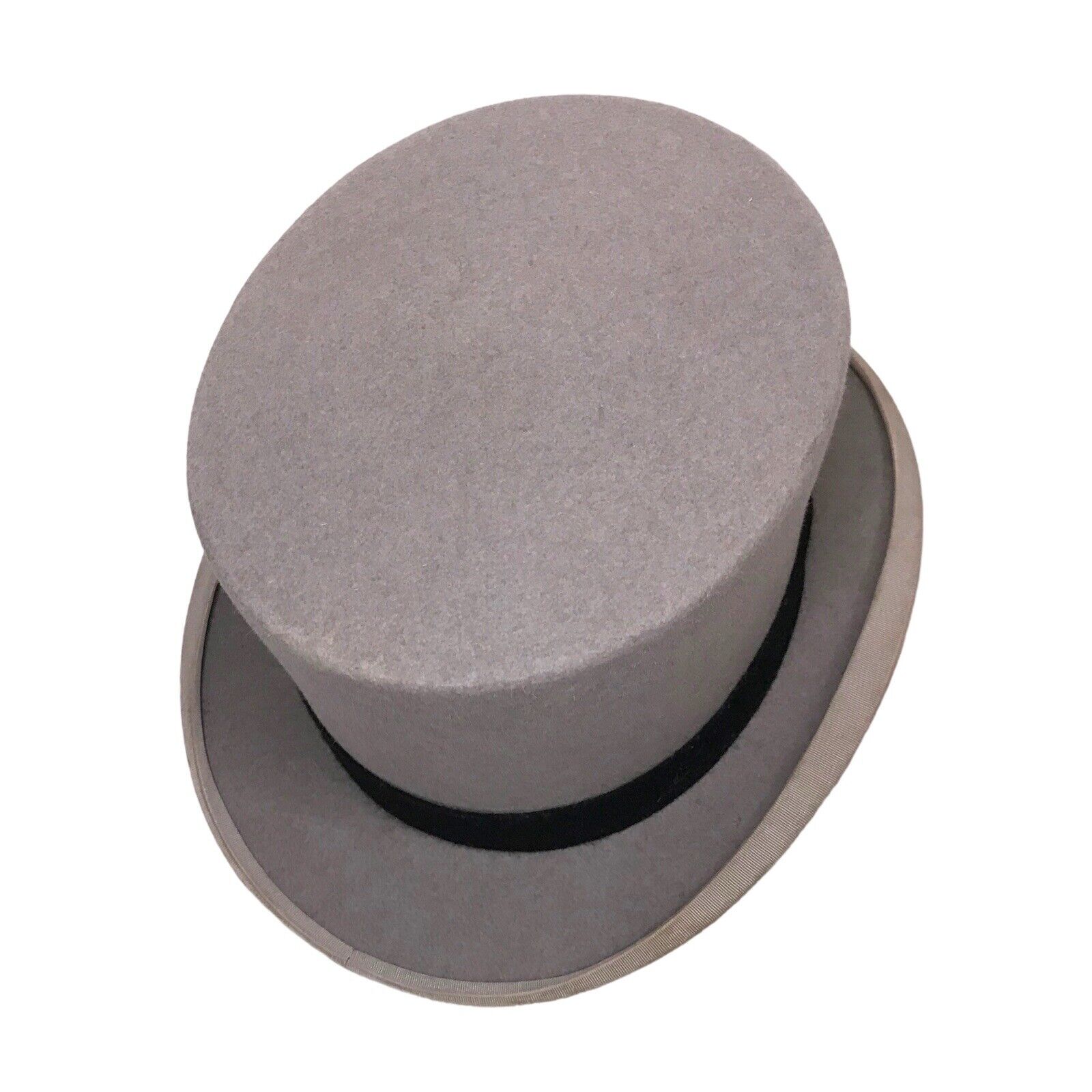 Vintage Lincoln Bennett Top Hat - Signed by Football Legend Gordon Banks - Rare Hats, Men's by TheVoyageBird