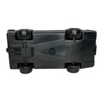 Vintage MSB ROADSTAR V 13-7 Tin Plate Police Car Michelin Tyres Friction Drive Tinplate/Penny Toys by TheVoyageBird