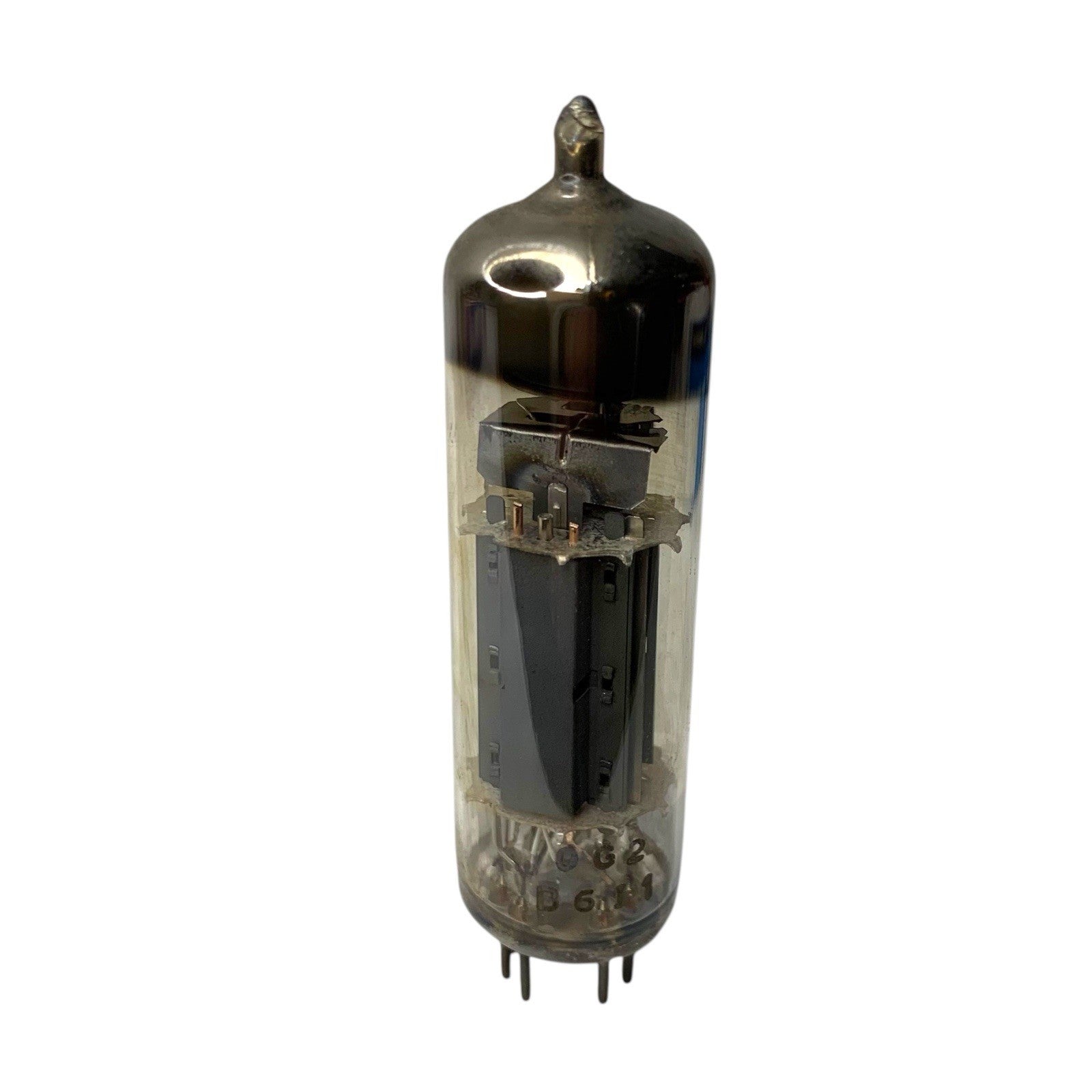 Vintage Mazda BVA Thorn ECL82 Radio Valve B6I1 0G2 Boxed Valves & Vacuum Tubes by TheVoyageBird