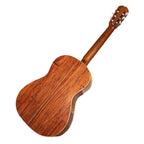 Vintage Miguel Ángel Acoustic Flamenco Guitar | Made in Spain | Red Leather Pouch | 1970s-80s Acoustic Guitars by TheVoyageBird