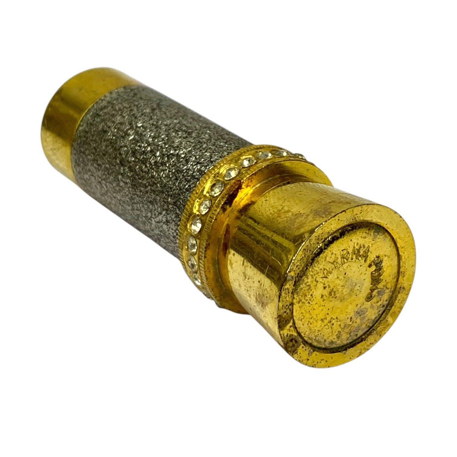 Vintage Myrna Pons Roll-On Perfume Portable Dressing Table Bottle – Display Prop Sets & Trays by TheVoyageBird