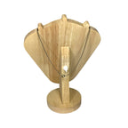 Vintage Our Lady of Medugorje Cross Pendant Medal Necklace Religious Catholic 19th Century by TheVoyageBird