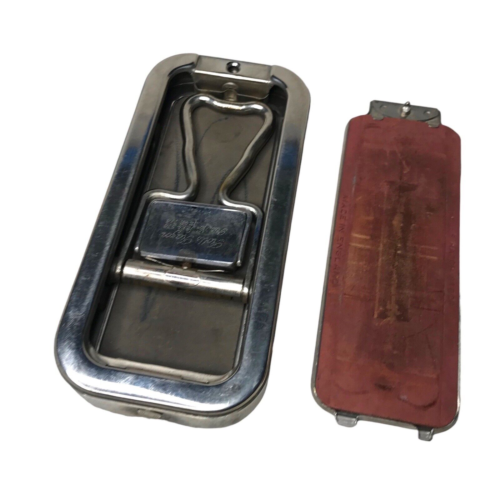 Vintage Rolls Razor Imperial No2 Made In England Complete With Box Grooming Collectables by TheVoyageBird