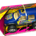 Vintage Sambro Ford Explorer Toy Truck 4x4 Steel Boxed Vintage Manufacture by TheVoyageBird