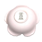 Vintage Set of 4 Clay Art StoneLite Paradiso Hibiscus Candy Dish / Bowls 8” 2003 Carlton Ware by TheVoyageBird