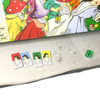 Vintage Snow White and the Seven Dwarfs Board Game | Timeless Games | Snakes and Ladders Style Vintage Manufacture by TheVoyageBird