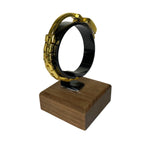 Vintage Storm Vax F5-1027 Watch Sunburst Dial Stainless Steel Quartz Working Wristwatches by TheVoyageBird