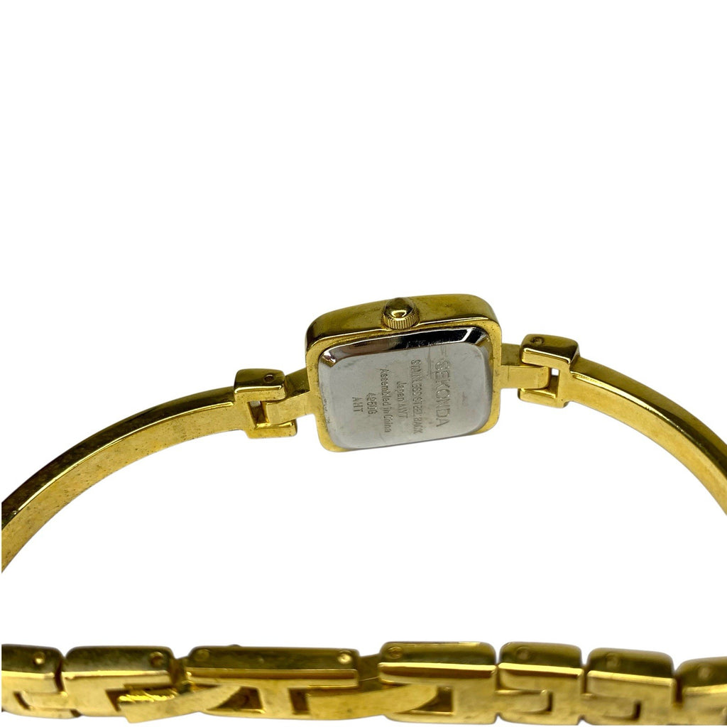 Vintage Storm Vax F5-1027 Watch Sunburst Dial Stainless Steel Quartz Working Wristwatches by TheVoyageBird