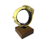 Vintage Swatch Scuba 200m Diving Watch Creme de la Creme Working Rare 1995 Wristwatches by TheVoyageBird