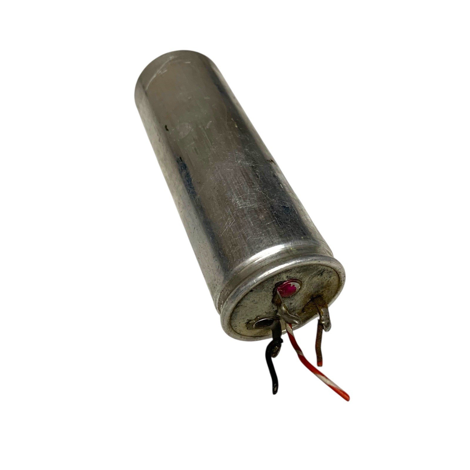 Vintage TCC Lectropack Electrolytic Capacitor Can Condenser CE191KE 100-200uF Capacitors by TheVoyageBird