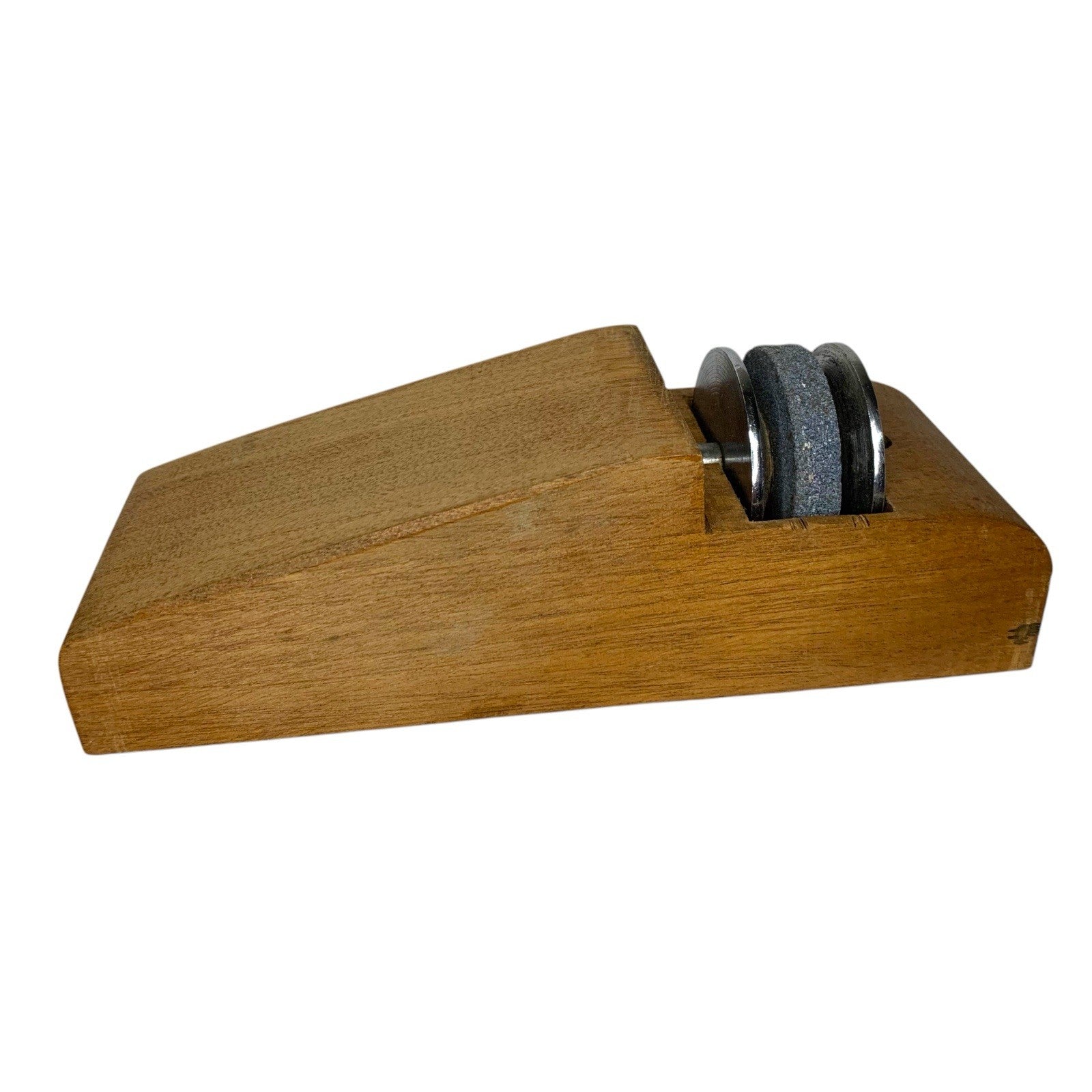 Vintage Veesharp Sharpening Device – Eagle Works Wolverhampton – Boxed Contemporary (1940-Now) by TheVoyageBird