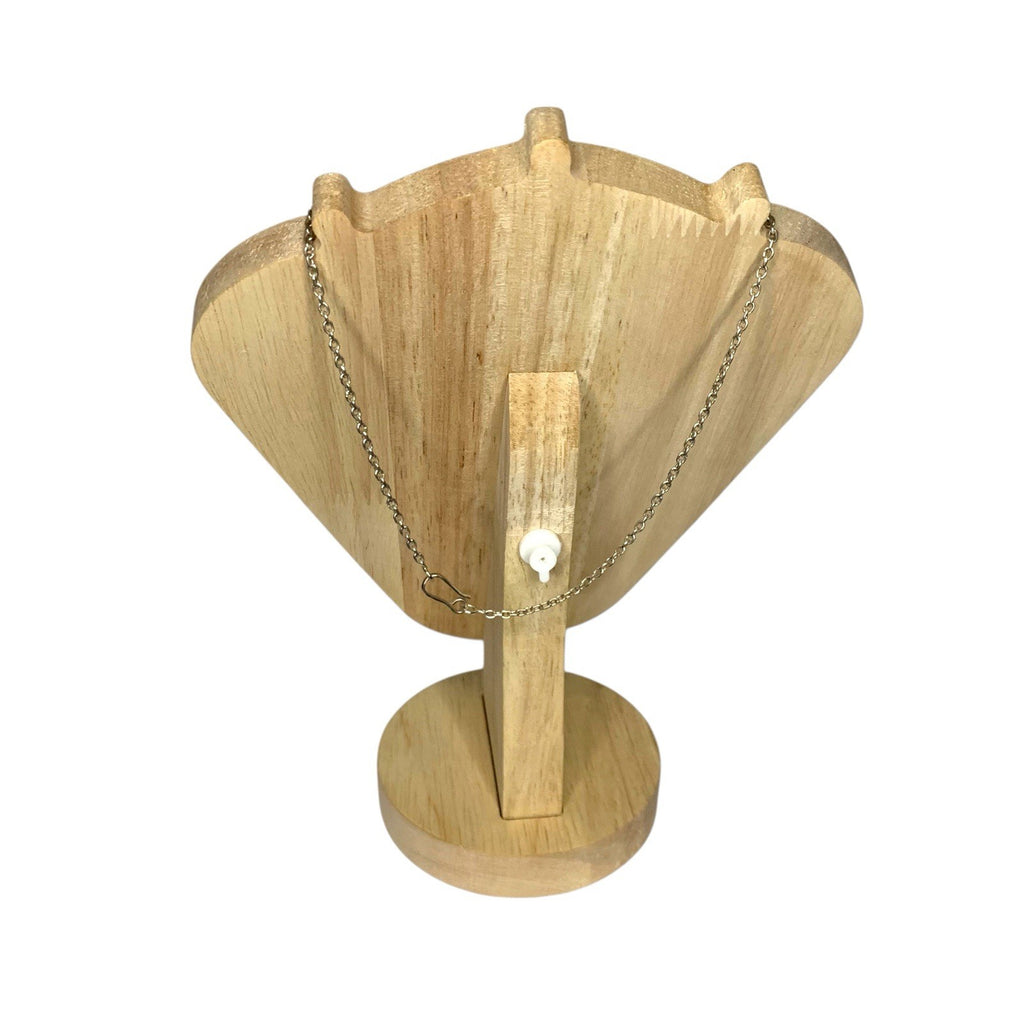 Vintage Virgin Mary Religious Pendant Medal Necklace Italy Saint Catholic Gift Medals & Medallions by TheVoyageBird